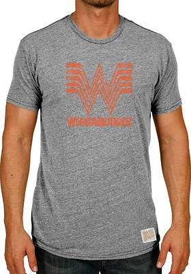 Original Retro Brand RALLY Whataburger Short Sleeve Fashion T Shirt