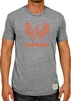 Original Retro Brand RALLY Whataburger Short Sleeve Fashion T Shirt