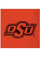 Original Retro Brand Oklahoma State Cowboys Orange Cowboy Pete Short Sleeve Fashion T Shirt