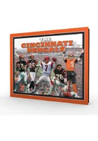 Cincinnati Bengals An Illustrated Timeline Fan Guide