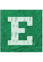 Original Retro Brand Eastern Michigan Eagles Green Arch Short Sleeve Fashion T Shirt