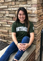 Original Retro Brand Northwest Missouri State Bearcats Green Arch Short Sleeve Fashion T Shirt