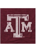 Original Retro Brand Texas A&M Aggies Maroon Arch Short Sleeve Fashion T Shirt