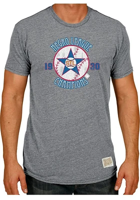 Original Retro Brand St Louis Stars Grey Arch 1930 Champs Short Sleeve Fashion T Shirt
