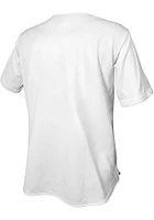 Original Retro Brand Oklahoma State Cowboys Mens White Baseball Jersey