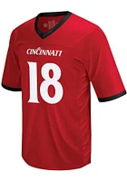 Travis Kelce  Original Retro Brand Cincinnati Bearcats Red Football Jersey