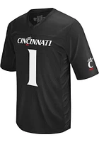 Original Retro Brand Cincinnati Bearcats Black Gardner Football Jersey