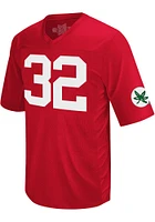 TreVeyon Henderson Original Retro Brand Ohio State Buckeyes Player Football Jersey