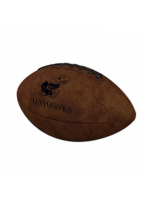 Kansas Jayhawks Vintage Football