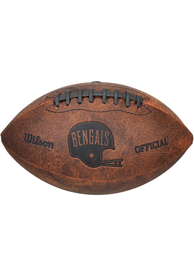 Cincinnati Bengals Vintage Football