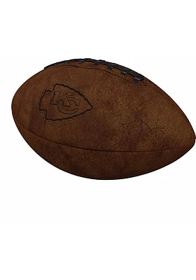 Logo Brands Kansas City Chiefs Vintage Football