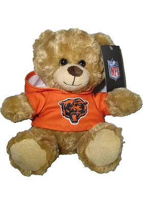 Chicago Bears 9in Tshirt Bear Plush - Navy Blue