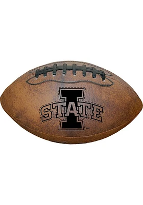 Iowa State Cyclones Vintage Football