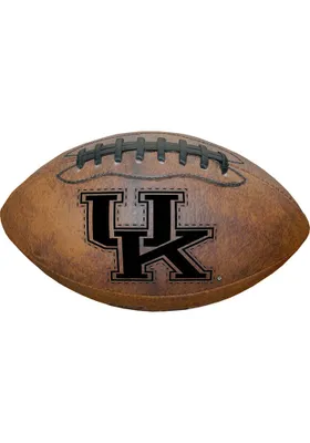 Kentucky Wildcats Vintage Football