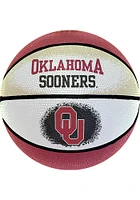 Oklahoma Sooners Debossed Basketball