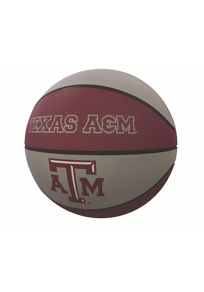 Texas A&M Aggies Debossed Basketball