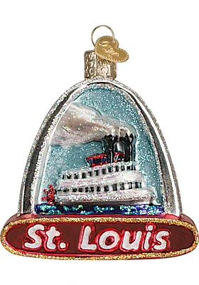 St Louis Arch Ornament