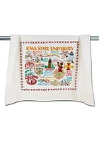 Iowa State Cyclones Printed and Embroidered Towel