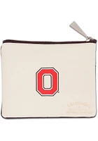 Ohio State Buckeyes 7 in x 5.5 in Womens Coin Purse