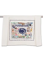 Penn State Nittany Lions Printed and Embroidered Towel