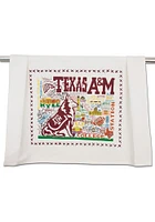 Texas A&M Aggies Printed and Embroidered Towel