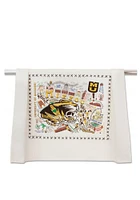 Missouri Tigers Embroidered Towel