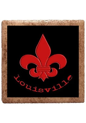 Louisville 2 in X 2 in Graphic Magnet
