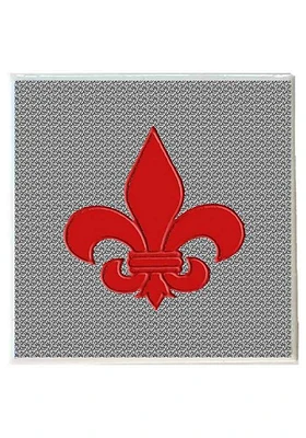 Louisville 4.25 in x 4.25 in Coaster
