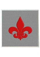 Louisville 4.25 in x 4.25 in Coaster
