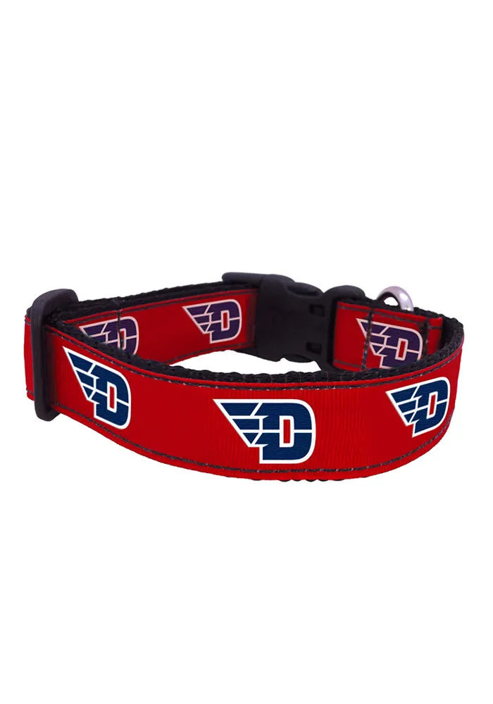 Dayton Flyers Team Logo Pet Collar