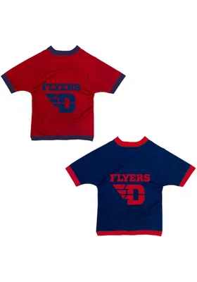 Dayton Flyers Mesh Pet Jersey