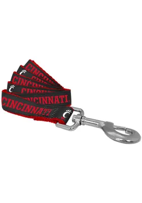 Cincinnati Bearcats Team Logo Pet Leash