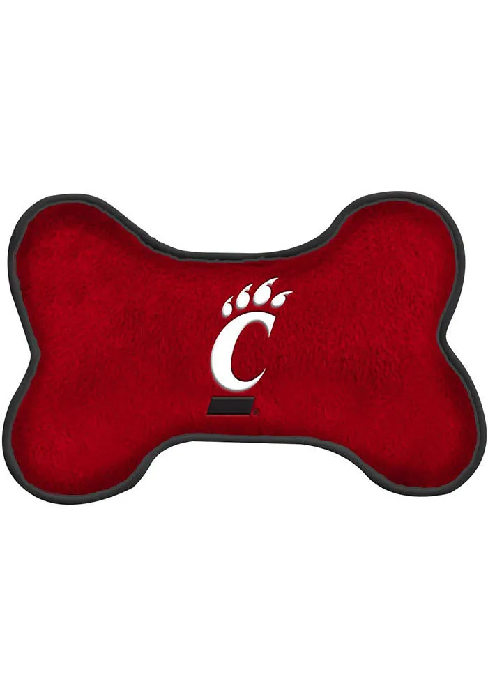 Cincinnati Bearcats Bone Pet Toy