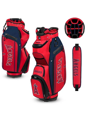 Los Angeles Angels Cart Golf Bag