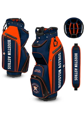 Houston Astros Cart Golf Bag