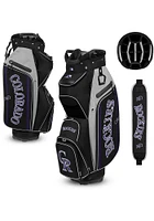 Colorado Rockies Cart Golf Bag