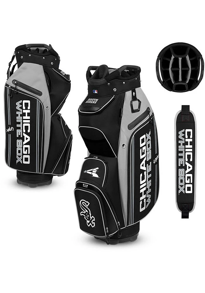 Chicago White Sox Cart Golf Bag