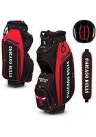 Chicago Bulls Cart Golf Bag