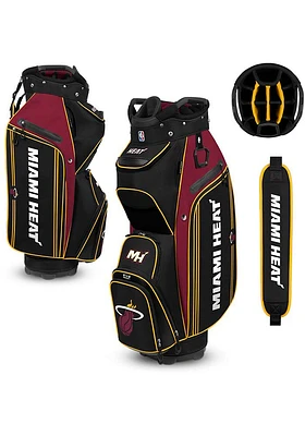 Miami Heat Cart Golf Bag
