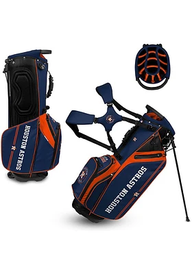 Houston Astros Stand Golf Bag