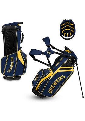 Milwaukee Brewers Stand Golf Bag