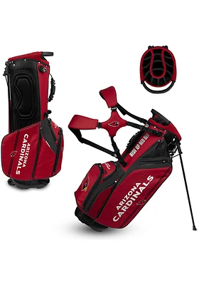 Arizona Cardinals Stand Golf Bag