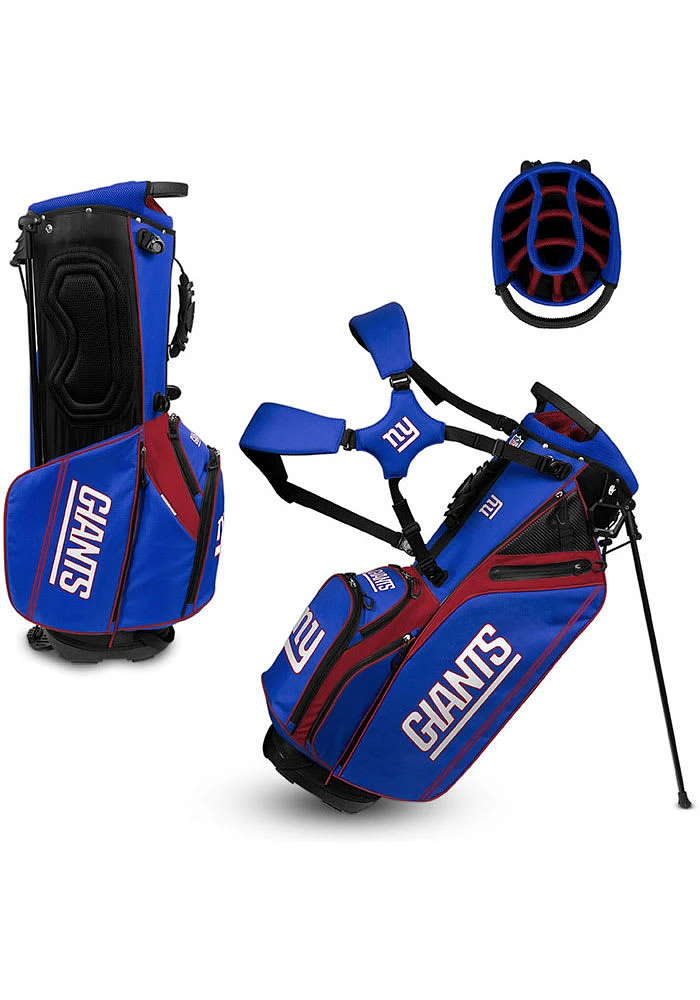 New York Giants Stand Golf Bag
