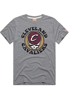 Homage Cleveland Cavaliers White GRATEFUL DEAD Short Sleeve Fashion T Shirt