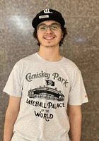 Homage Chicago White Sox Comiskey Park Short Sleeve Fashion T Shirt