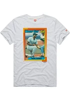 Frank Thomas Chicago White Sox Player Card Short Sleeve Fashion T Shirt