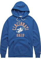 Homage FC Cincinnati Mens Arch Fashion Hood