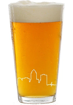 Des Moines 16oz Pint Glass