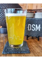Des Moines 16oz Pint Glass