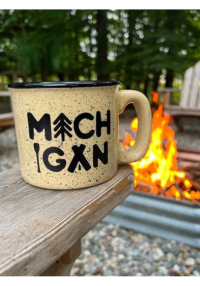 Michigan 15 oz. Ceramic Mug